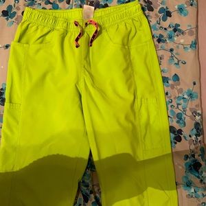 Woman’s scrub pants